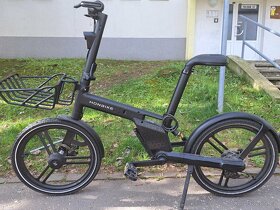 Elektrobicykel-Honbike HF01 - 5