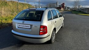 ŠKODA FABIA 1.4 MPi - 5