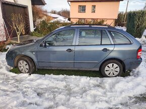 Prodej Škoda Fabia combi - 5