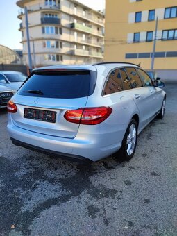 Mercedes-Benz Třídy C, 200d, W205 Ojeté, 7/2017, 229 737 km - 5