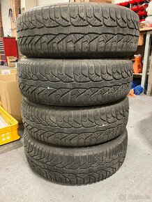 Zimní pneu Kleber krisalp Hp 2 195/65R15 - 5