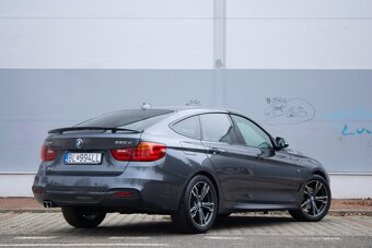 BMW Rad 3 GT 320d xDrive M Sport A/T . - 5