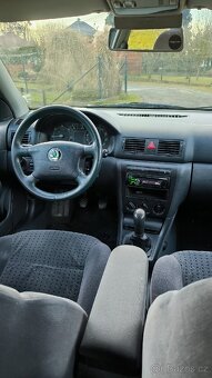 Škoda Octavia 1.9TDi - 5