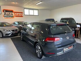 Volkswagen e-Golf 100kW DPH, Po servisu Tepelné čerpadlo - 5