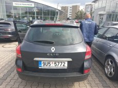 SPLÁTKY VŠEM RENAULT CLIO COMBI 1,2I - 5