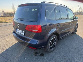 Volkswagen Touran 1,4 TSI EcoFuel CNG - 5