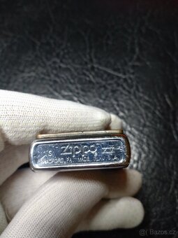 Zapalovač ZIPPO SFOR, raritní - 5