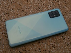 Samsung Galaxy A71 6/128GB LTE 6,7" Amoled 64Mpx - 5