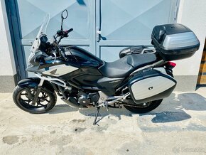 Honda NC 750X ABS, možnost splátek a protiučtu - 5