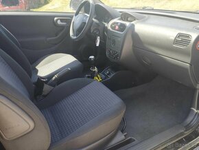 opel corsa 1.0 - 5