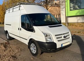 Ford tranzit 2.2 tdci maxi dlouhý maxi vysoký - 5