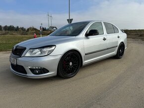 Škoda Octavia 2 RS Facelift 2010 - 5