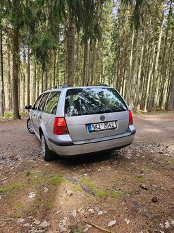 Golf 1.6Benzin 74kw - 5