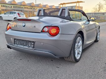 bmw z4 roadster 2.5 m54 - 5