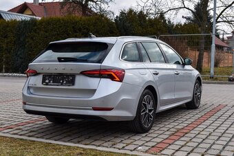 Škoda Octavia IV 2.0TDi/110kw/149tkm/2021/DSG/Nebourané - 5