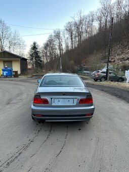 Bmw e46 330d - 5