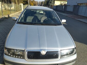 Skoda Octavia 1,9 TDI combi - 5