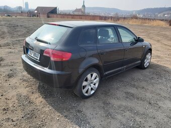 Prodám Audi A3 Sportback 1,6i, 75kw - 5