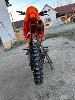 Pitbike 140 ccm - 5