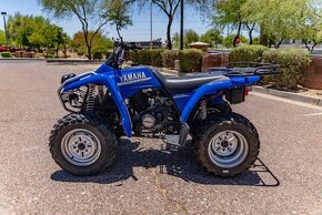 Koupím Yamaha Wolverine 350 4x4 - 5