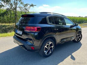 Citroen C5 Aircross 2,0 HDI 132KW SHINE 1. maj ČR DPH - 5