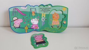 První puzzle Peppa Pig - 5