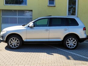 Volkswagen Touareg (2009) 3,0 TDI 4motion, SERV.KNÍŽKA - 5