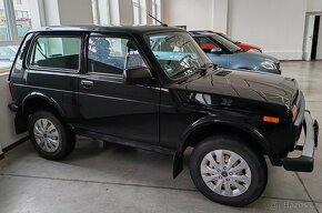 Lada Niva 4X4  1.7 rok 2021, 6000km - 5