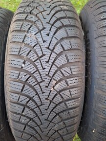 Good year Ultragrip 9+ 195/65R15 na diskách - 5