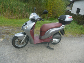 Honda PS125i - 5