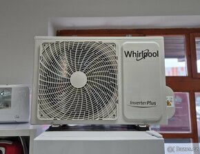 Klimatizace Whirlpool SPIW312A3WF20 za 11990,- 3,5kW s wifi - 5