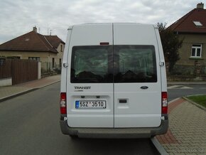 Ford Transit 2.2 TDCi 9 míst BUS L2H2 - 5