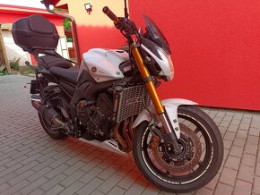 Yamaha fz8n - 5