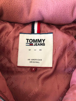 Bunda Tommy Hilfiger vel.S, original NOVÁ - 5