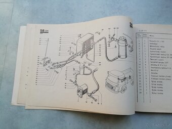 Avia A30 K-S - katalog ND sklápěče - doprava v ceně - 5