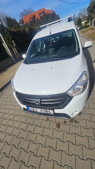 Dacia Dokker  1.2  127tis km Top stav - 5