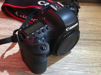 CANON EOS 6D MARK II - TOP STAV - 5