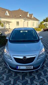 OPEL MERIVA 1.4i 74kw 94000 Km - 5