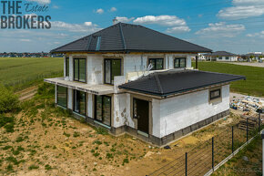 Prodej RD/6+kk, 245 m2, Vysoký Újezd, pozemek 919 m2 - 5