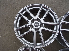 Alu disky na Audi 19", 5x112, ET 30, šíře 8J - 5