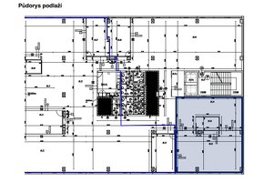 Pronájem kancelářských prostor 160 m2, TITANIUM Bussines Com - 5