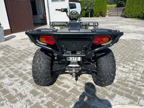 Polaris Sportsman 570 AWD 2017 - 5