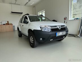 Dacia Duster 1,5 DCi-4x4-ČR-odp.DPH - 5