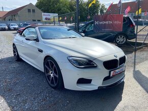 BMW M6 4.4 i Cabrio,Competition - 5