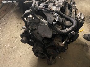 Toyota Avensis T27 motor 2.2 D-Cat - 5