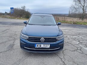 Volkswagen Tiguan 2.0 TDi - 5