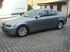 BMW 525d E60 2004 136tkm - 5