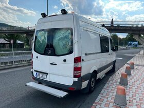 Obytné Auto Mercedes Sprinter 2012 - Vaše Cesta K Nezávislos - 5