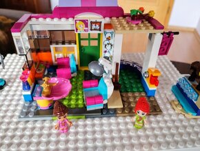 Lego friends 41391 kadeřnictví - 5