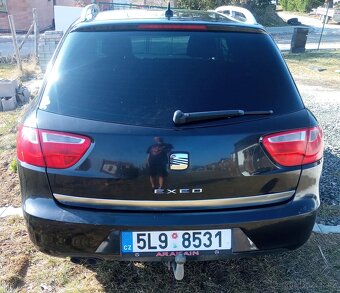 PRODÁM SEAT EXEO ST ( AUDI ) nafta 2,0 TDi 105kW - 5